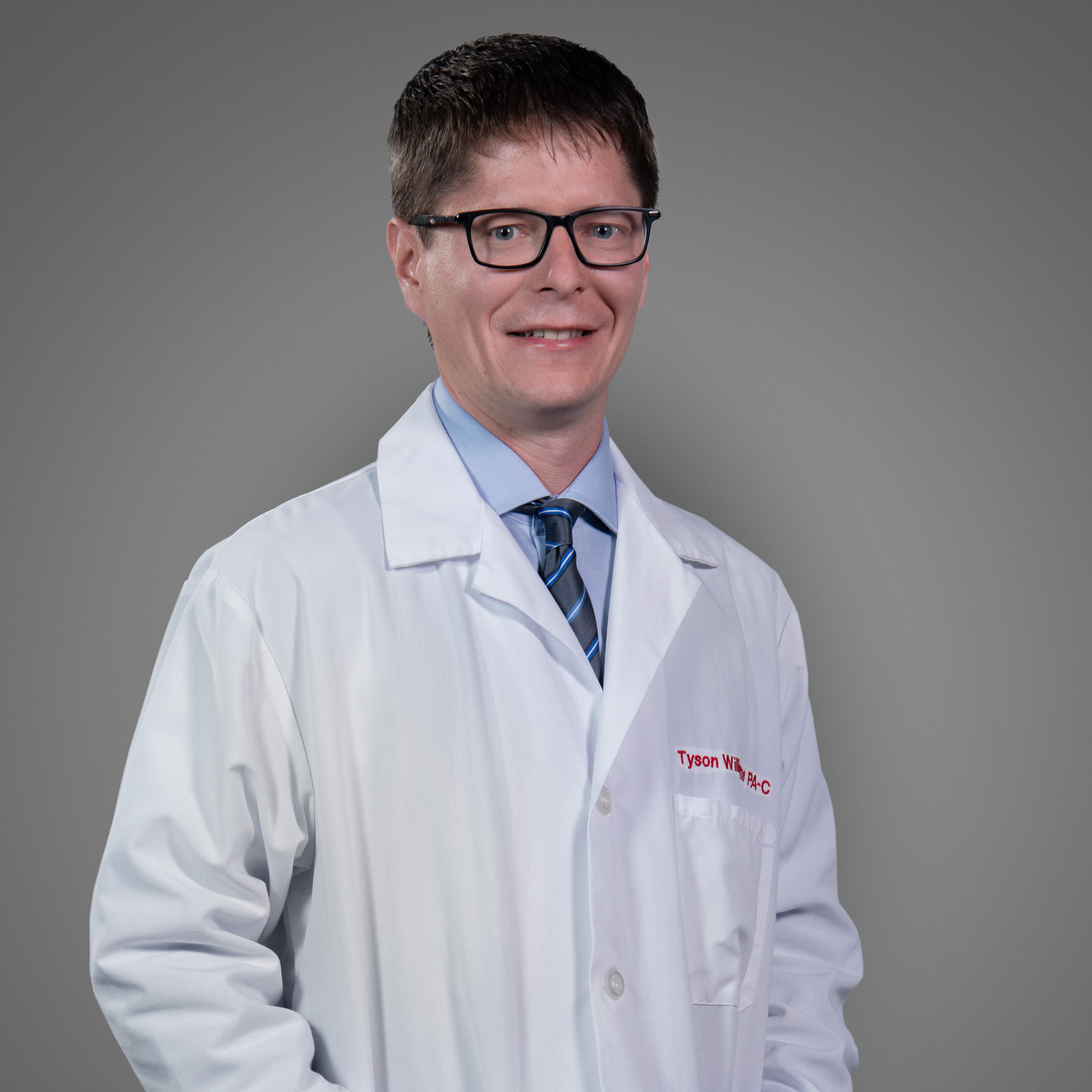 Tyson Williams , PA-C Tyson Williams , PA-C